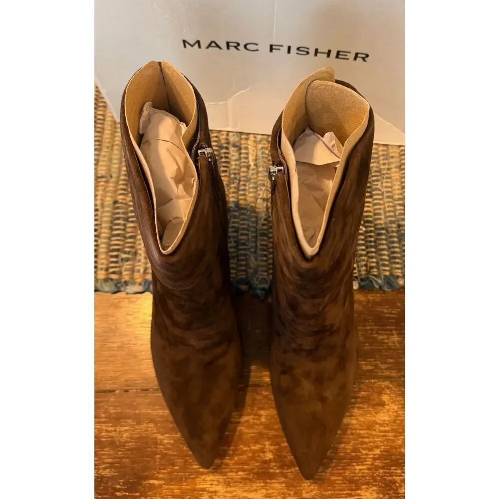 Marc Fisher Women's Gilee Ankle Boot Size 11